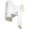 Risco RA910000000A - iWISE®- Snodo da parete e supporto per fissaggio ad angolo con passaggio cavi interno
