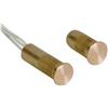 Eaton Cooper 414-CTF - CONTATTO IN OTTONE DA INCASSO - CSA EATON