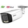 Dahua IPC-HFW5449T1-ASE-D2 - Bullet IP 4MP 3.6mm Full-Color WizMind, microfono integrato