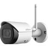 Dahua IPC-HFW1430DS-SAW - Telecamera Bullet WIFI IP 4MP 3.6mm, microfono integrato, IR 30M SD256GB