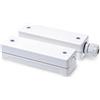 Eaton Cooper 1021-N-TST - NUOVO CONTATTO ALTA SICUREZZA TWIN SENSE IP65 GRADO 4, Confezione da 1 pezzi - CSA EATON