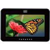 Paradox TM50B - Tastiera touchscreen, colore nero
