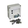 Eaton Cooper 498-1512 - INSERITORE A VISTA CON 3 CHIAVI UNIVERSALI, Confezione da 1 pezzi - CSA EATON