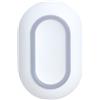 Dahua ARD821-W2-868 - Pulsante antipanico wireless IP54, indicatore di stato luminoso, 1 tasto