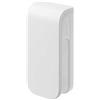 Optex BXS-AMW - Rivelatore doppio PIR da esterno cablato a barriera, 12+12m, con antimascheramento, colore bianco