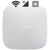 Ajax Hub 2 Plus - Centrale Antifurto Ajax 4G (dual sim) + Ethernet + WIFI, 200 dispositivi, 100 telecamere, supporta MotionCam -