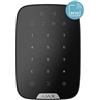 Ajax KeyPad Plus - Tastiera wireless e touch che supporta carte e portachiavi crittografati contactless 38252