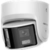 Hikvision DS-2CD2346G2P-ISU/SL(2.8mm) PANORAMICA TURRET ACUSENSE H.265+ 4MP