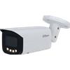 Dahua IPC-HFW5449T-ASE-LED-S2 - Bullet IP 4MP AI WizMind Full-color, ottica fissa 3.6 mm, portata LED fino a 40 m