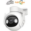 Imou by Dahua Technology IMOU Cruiser 2 5MP - Speed Dome WIFI 5MP, IMOU sense, Rotazione 340°, 4 modalità notturne, rilevazione persone e veicoli