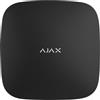 Ajax HUB 2 4G - Centrale allarme Radio 4G Dual SIm + Ethernet, fino a 100 dispositivi, colore nero - AJ-HUB2(4G)-B 38240