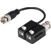 Dahua PFM800B-4K - Coppia balun video passivi HDCVI 4K 1 canale su UTP per segnale video HDCVI,AHD, TVI, CVBS, portata 400 m 72