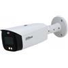 Dahua IPC-HFW3549T1-AS-PV-S5 - Bullet IP 5MP 3.6mm AI WizSense TiOC Full-color con Smart Dual Illuminator e deterrenza attiva