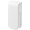 Optex BXS-ST-W - Rivelatore doppio PIR da esterno cablato, 12+12m, corpo bianco con coperchio bianco