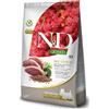 Farmina N&D Quinoa Neutered Anatra Broccoli e Asparagi Mini Adult 2,5Kg Crocchette Cani