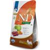 Farmina N&D Pumpkin Cervo Zucca e Mela 2kg Crocchette Cani Mini Adulti