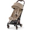 CYBEX PLATINUM - Passeggino Coya Telaio Rosegold