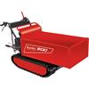 Motocarriola Blue Bird Transport estensibile 500 Kg