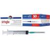 MASTER-AID SIRINGA 10ML 10PZ