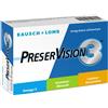 Preservision 3d 30 capsule molli