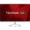 Viewsonic VX Series VX3276-2K-mhd-2 Monitor PC 81,3 cm (32") 2560 x 1440 Pixel Quad HD LED Argento [VX3276-2K-MHD-2]