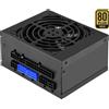 SilverStone Alimentatore SilverStone SST-SX500-G V1.1 500W 80 PLUS Gold