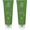 SBC Aloe Vera Burro idratante corpo (2x250ml)