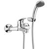 Paini MIA105 Rubinetto Miscelatore Bagno, Vasca, 150 cm