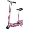 DecHome Monopattino Elettrico con Sellino Rosa - AA104DPK