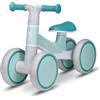 Lionelo Bici senza pedali per bambini 1-3 anni colore Turchese - Villy