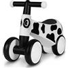 Lionelo Bici senza pedali per bambini 1-3 anni colore White - Sammy