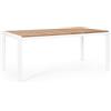 Bizzotto Tavolo Cameron 180x90 bianco