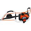 PETZL - Lampada IKO CORE - Unisex, Nero, Taglia Unica
