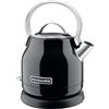 KitchenAid Classic 5KEK1222 Bollitore Elettrico, 1.25 L, Nero
