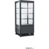 Vetrina frigo verticale 78 lt h804_55