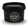 Bembo Qualità d'Autore BBQ Brisket Rub Bembo - 230 g - Mix Spezie per Punta di Petto di Manzo - Rub Barbecue per Marinatura a Secco - Ideale per Affumicatura e Cottura Lenta - Made in Italy