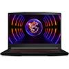 MSI Laptop MSI Thin GF63-010XES 15,6 16 GB RAM 512 GB SSD Nvidia Geforce RTX 4050 i7-12650H