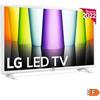 LG TELEVISORE TV LG 32LQ63806LC 32"" SMART TV LED FHD WHITE BIANCO GARANZIA 24MESI