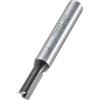 Trend Fresa doppio tagliente 6x16 mm codolo 8 mm per legno