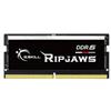 GSKILL G.Skill Ripjaws F5-5200S3838A16GX1-RS 16 GB 1x16 GB soDDR5 5200 MHz 262-pin