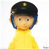 Super7 CORALINE Jones with Hat SuperSize 16" Doll 40cm Vinyl Figure Super 7 Brown Box