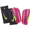 Nike Lite-Fa22, Parastinchi Unisex Adulto, Incantesimo Rosa/Volt/Gridiron, XS