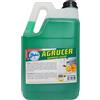 Midor Detersivo pavimenti e parquet AGRUCER 5kg, non lascia aloni e residui, profumato agli agrumi - Midor