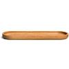 Möve Oak Ripiano, Legno, Marrone, 30 x 10 x 2 cm