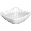 Holst Porzellan Ciotola 8 cm YoYo, Porcellana, Bianco, 8 x 8 cm, 6 unità