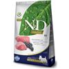 FARMINA N&D Prime Adult Mini Lamb & Blueberry 2.5 kg