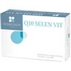 homeosyn Q10 Selen Vit 24 Capsule Homeosyn