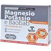 uragme Forhans Puro Magnesio Potassio E Baobab 20 Bustine Da 4g