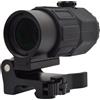 INGRANDITORE MAGNIFIER SOFTAIR G45 5X CON SGANCIO RAPIDO NERO WADSN WY307-B NERO