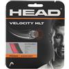 HEAD Unisex Adult Velocity MLT - Corde da tennis, 1,30 mm/16 g, colore: Rosa